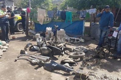 En el sur, los robos y el narcomenudeo van de la mano