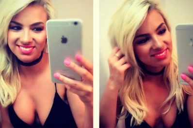 Fernando Bertona y Ailén Bechara hablaron de la producción hot