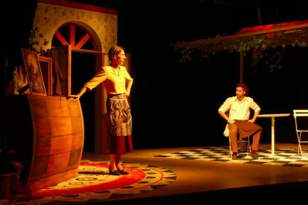 Ópera, teatro y mucha música para esta noche