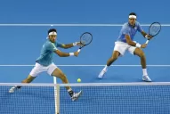 Argentina va por todo ante Gran Bretaña