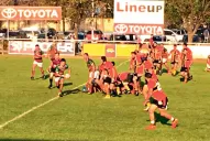 Huirapuca goleó y quedó como uno de los punteros