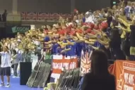 Mayer ganó y los británicos imitaron el baile del Yacaré desde la tribuna