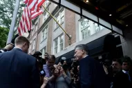 Macri ratificó que reclamará por Malvinas