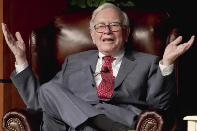 Buffet desciende en la lista “Forbes”
