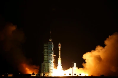 China lanzó su segundo laboratorio espacial