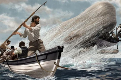 La ballena como símbolo de lo imposible