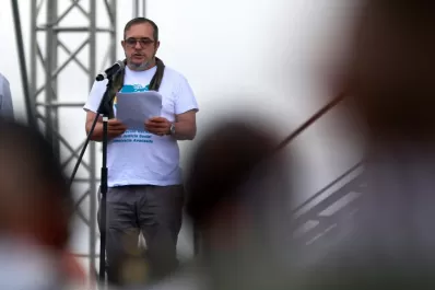 Las FARC seguirán la lucha, pero como un partido político