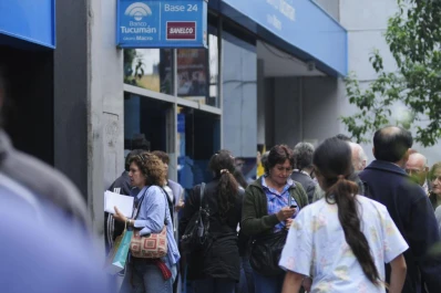 Tucumán perdió participación en el ranking de crédito