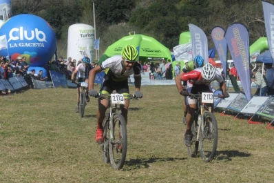 Los bikers se coronarán de gloria en Capitán Cáceres