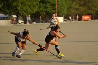 Linda despedida para Allier