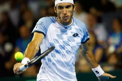 Mayer le ganó a Evans y Argentina pasó a la final