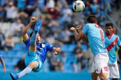 No les sirvió: Arsenal y Temperley empataron 1 a 1