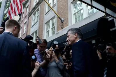 Macri, en Nueva York: la soberanía de Malvinas es permanente y no negociable