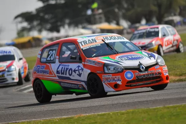 Bestani ganó la serie más lenta y largará tercero