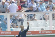 Azconzábal es el primer defensor