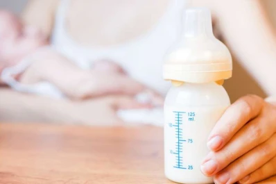 Cómo es la vida de un niño con alergia a la proteína de la leche de vaca