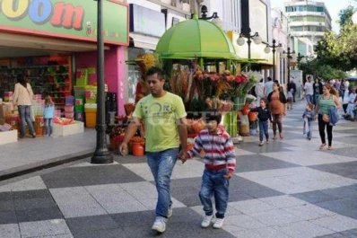 Durante la semana la temperatura podría superar los 30°