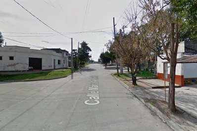 Se le cayó encima el pilar donde colgó una hamaca paraguaya y murió