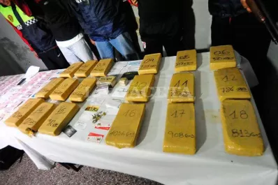 Cinco claves sobre el caso de la red de narcos tucumanos