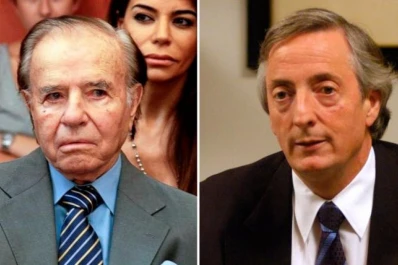 Después de 13 años, Menem contó por qué se bajó del ballotage con Néstor kirchner