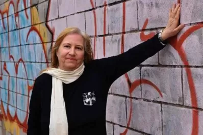 Murió Patricia Perea, la mítica Peperina de Serú Girán