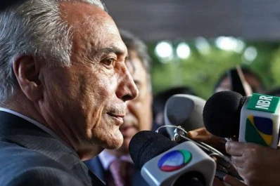 El presidente de Brasil visitará Argentina el 3 de octubre