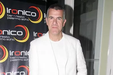 Dady Brieva juega fuerte: Macri no es mi Presidente