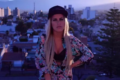 Lucía Rossi, entre las 10 instagramers más bellas del país