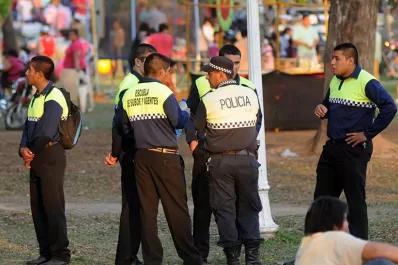Los puntos donde se realizarán los controles por el Día del Estudiante