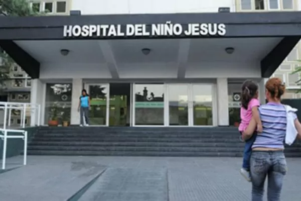Confirman la muerte por meningitis de una niña de 11 años en Banda del Río Salí