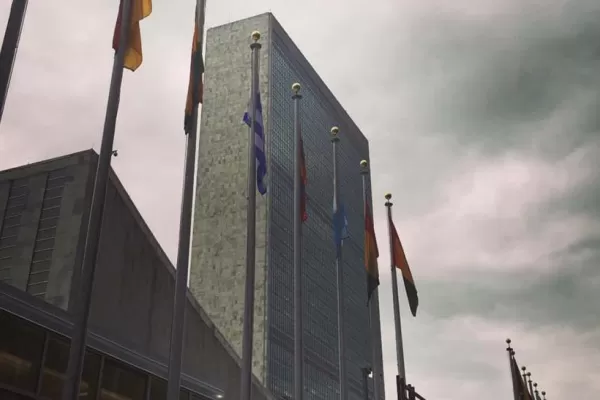 Macri presenta en la ONU la iniciativa de recibir a refugiados sirios en Argentina
