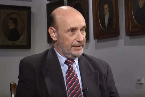 Nussbaum: el proyecto de la Independencia fue generoso