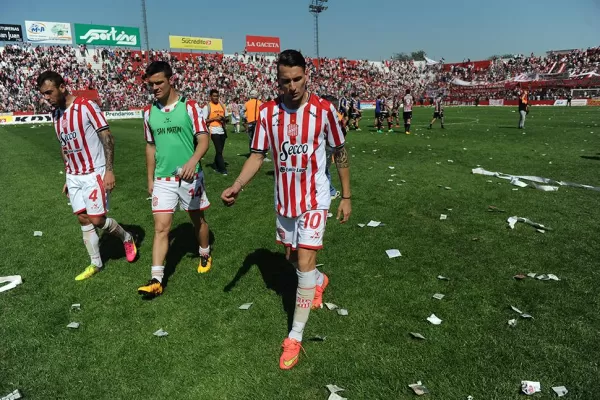 San Martín viaja a Misiones y Cagna hará dos variantes