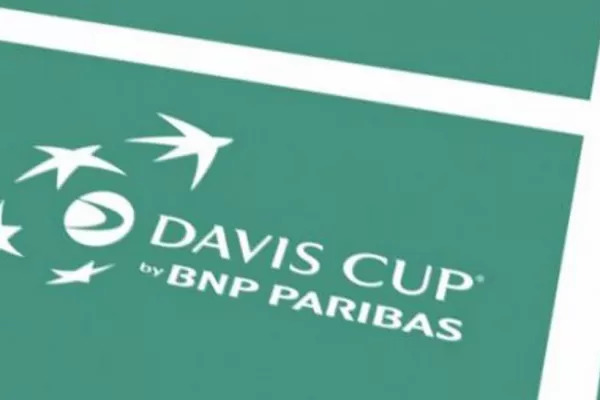 Argentina será primer cabeza de serie en el sorteo de la Copa Davis 2017