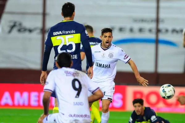 Boca y Lanús se enfrentarán en Mar del Plata por octavos de final