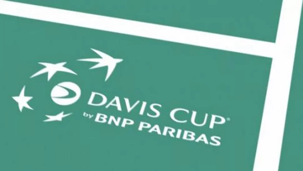 Argentina será primer cabeza de serie en el sorteo de la Copa Davis 2017