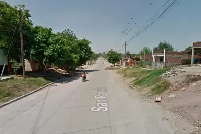 Otro niño de dos años se escapó mientras su madre dormía