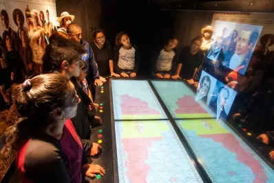 Esta es la agenda de actividades de la Expo para hoy