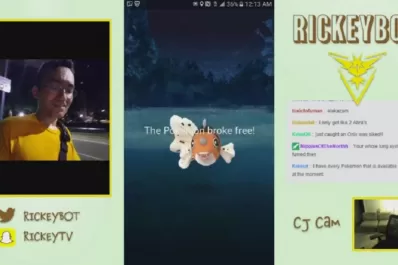 Video: fue noqueado por un ladrón mientras jugaba al Pokémon GO