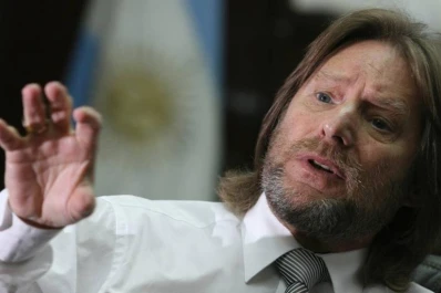 Rozanski denuncia que lo persiguen para evitar que investigue complicidades civiles con la dictadura