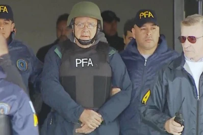 Megaoperativo por el traslado del tucumano acusado de haber lavado dinero para el Cártel de Juárez