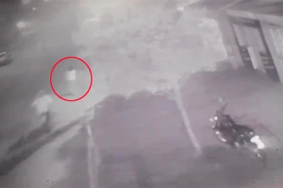 Video: así operan los motochorros en Alderetes