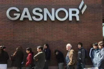 Las empresas de gas vuelven a remitir facturas pendientes