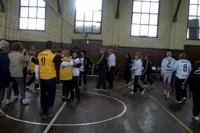 El Newcom tuvo su primer Torneo Provincial federado