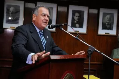 Cerisola admitió que autorizó la entrega de una casa de Horco Molle a un camarista federal