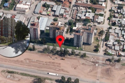 Una mujer fue aplastada por un camión luego de pedirle dinero al conductor