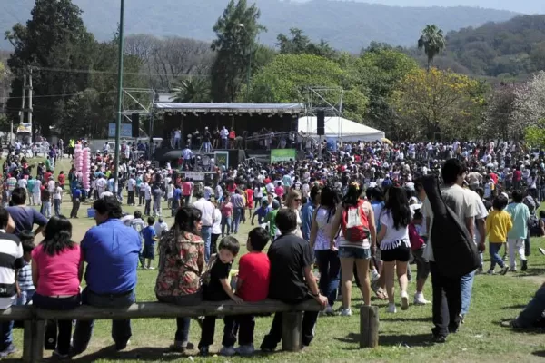¿Querés fiesta? Estas son algunas de las opciones para festejar el Día del Estudiante