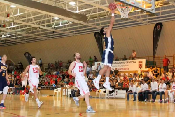 Campazzo no deja de deleitar a los aficionados españoles