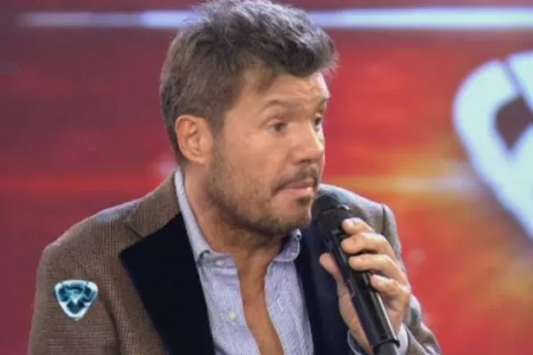 Tinelli: nos van a seguir matando mientras discutimos de política en Twitter