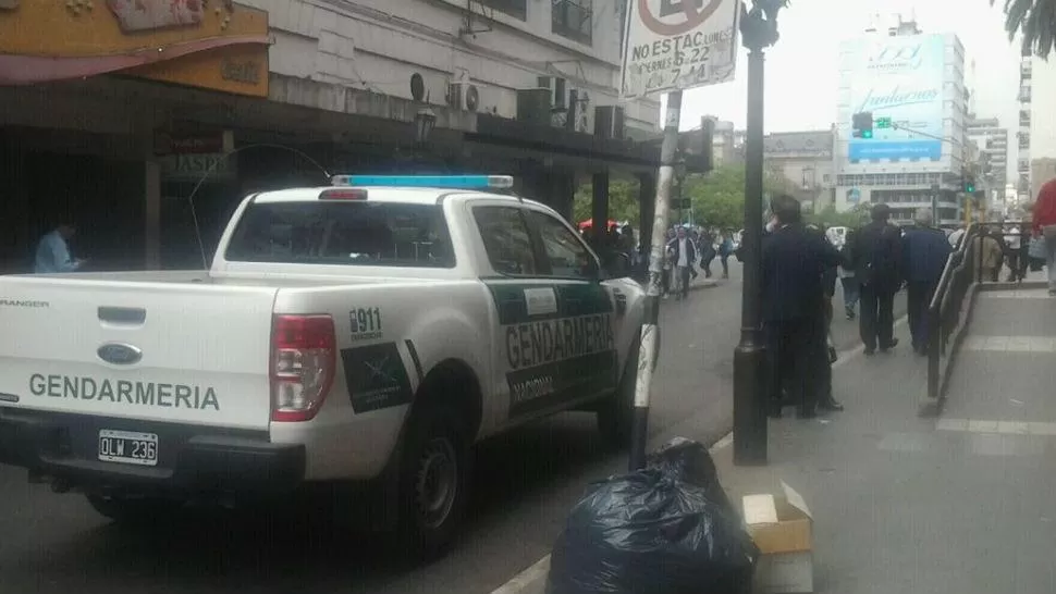 Caso López: Gendarmería realizó allanamientos en Tucumán